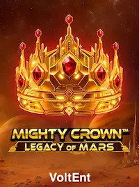Mighty Crown Mighty Crown at EP444 COM